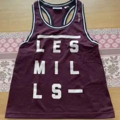 Reebok LES MILLS タンクトップ ＊レディースLサイズ