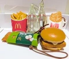 2025年最新】マクドナルド ミニチュアの人気アイテム - メルカリ