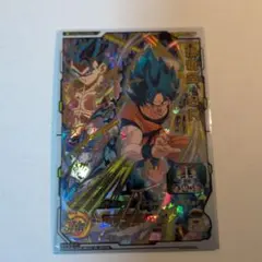 2026年最新】ドラゴンボールヒーローズ 孫悟空brの人気アイテム - メルカリ