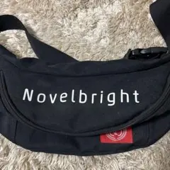 Novelbright ボディバッグ ウエストポーチ Novelbright ボディバッグ ウエストポーチ - メルカリ