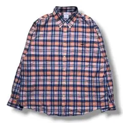 【F2323】Brooks Brothers　チェックシャツ　サイズXLのサムネイル