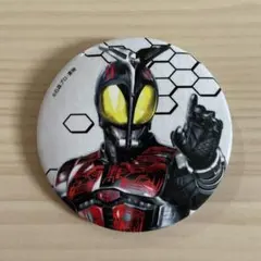 仮面ライダー 真 アギト展 トレーディング缶バッジ G4 - メルカリ