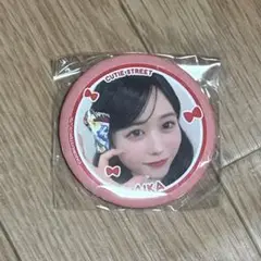 CUTIE STREET 佐野愛花　缶バッチ