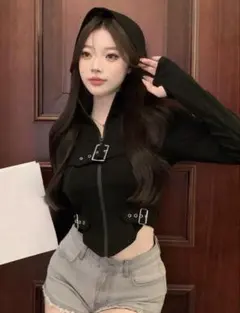 SHEIN DAZY 長袖 トップス