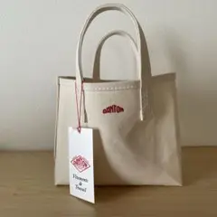 ダントンキャンバスミニトートバッグ