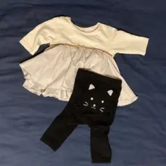 KidsZoo ドレス・タイツセット