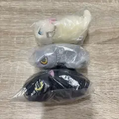 なつかない猫 ぬいぐるみ ガチャ