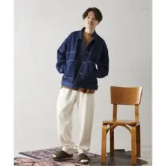 【美品】ジャーナルスタンダードrelume デニムジャケット Mサイズ　春服