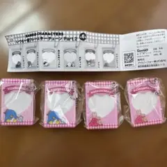 サンリオ 心願成就 「シナモロール×イコールラブ(=LOVE) お守り
