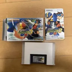 ロックマンエグゼ3 ゲームボーイアドバンス