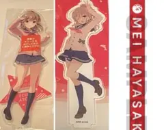 Tリーグ 早田ひな アクリルスタンド 缶バッジチャンスくじ 2点セット 早田ひな Tリーグ 缶バッジチャンスくじ アクリルスタンド 缶バッジ