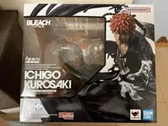 黒崎一護 千年血戦篇　フィギュアーツZERO