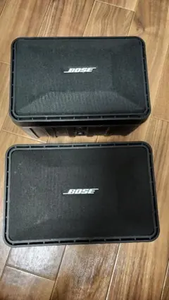 2025年最新】bose 101mm 中古の人気アイテム - メルカリ