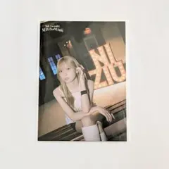 NiziU マユカ NEWEvoNUtion ラントレ