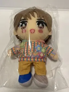 M!LK 塩﨑太智 ぬいぐるみ アオノオト しっぽ セット M!LK 塩﨑太智 SMILE POP!ぬいぐるみマスコット アオノオトしっぽ