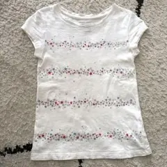 GAP kids ギャップ　Tシャツ 120 6-7 YRS 中古品