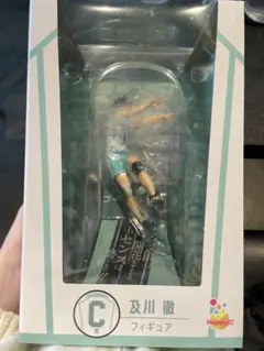 及川徹 セブンイレブン一番くじフィギュア HappyC 新品未開封