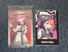 にじさんじ 笹木咲 グッズ