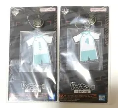 一番くじ ハイキュー 全国への道 F賞 及川 岩泉