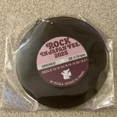 【未開封】ロッキン カプセルガチャ レコードチャーム