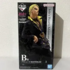 一番くじ ジョジョの奇妙な冒険 B賞 プロシュート GOLDEN WIND