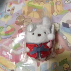 ラスト1点　すみっコぐらし　しろくま　雪見だいふく　てのりぬいぐるみ　ロフト限定