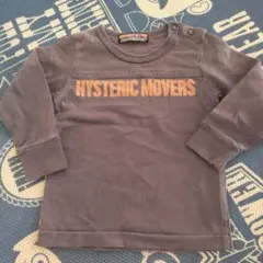 ヒステリックミニ  長袖Ｔシャツ