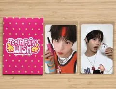 N15 リク シーグリ md nct wish トレカ