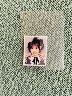 LOVE 2026 大場花菜 ミニフォト IDphoto - メルカリ