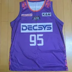 山形ワイヴァンズ バスケットボールユニフォームレプリカ 95 SAITO