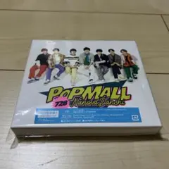 なにわ男子 POPMALL 初回限定盤1 CD+Blu-ray