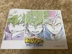 ヒロアカ　映画　来場者特典【おまけ付き】