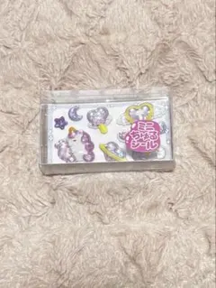 GiGO限定　ミニちゅるシール うるちゅるポップシール mini ユニコーン