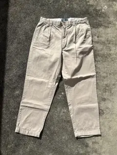 POLO Ralph Lauren チノパンW36 L32 00s ベージュ