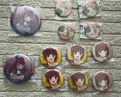 【推しの子】有馬かな 缶バッジ まとめ売りのサムネイル