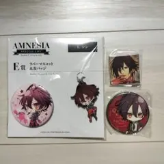 2025年最新】アムネシア 缶バの人気アイテム - メルカリ