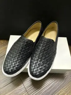 k*a様 【美品・値下げ】アルフレッドバニスター スリッポン スニーカー 