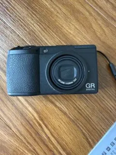 RICOH GR DIGITAL Ⅱのサムネイル