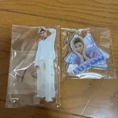 らぶしっくJUNONくじB賞ゆそんアクスタ - メルカリ