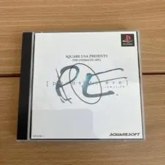 PS1 パラサイトイヴ Parasite Eve