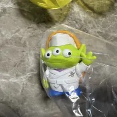 トイストーリー30周年 エイリアン 寿司シェフ フィギュアコレクション2 いなり