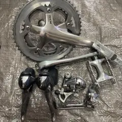 シマノ shimano Deore XT RD-M735 FD-M738 セット - メルカリ