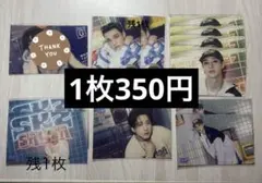 バラ売り可能　StrayKids　スキズ　サウナ　オンラインくじ　ステッカー