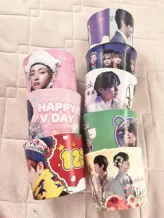 2025年最新】bts カップホルダーの人気アイテム - メルカリ