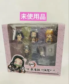 メガハウス　鬼滅の刃　炭治郎の仲間たち　マスコットセット