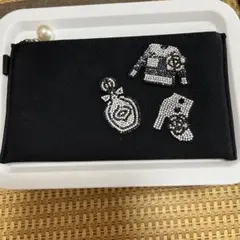 未使用品　ポーチ