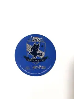 ハリーポッター　タリーズコラボ　レイブンクロー　ステッカー　シール