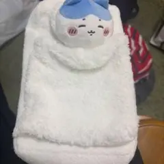 ちいかわ ハチワレ ティッシュケースのサムネイル