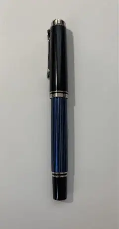 カスタム万年筆】ペリカン クラシックM205 B(太字)→長刀風 研磨済