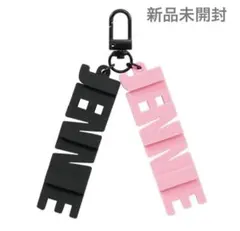 BLACKPINK DEADLINE キーリング 3D RUBBER ジェニ